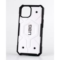 Противоударный чехол UAG с поддержкой MagSafe для IPhone 14 Plus white