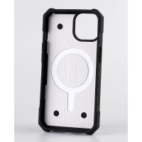Противоударный чехол UAG с поддержкой MagSafe для IPhone 14 Plus white