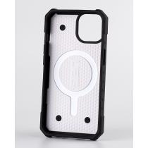 Противоударный чехол UAG с поддержкой MagSafe для IPhone 14 Plus white