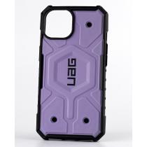 Противоударный чехол UAG с поддержкой MagSafe для IPhone 14 Pro purple