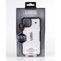 Противоударный чехол UAG с поддержкой MagSafe для IPhone 14 white