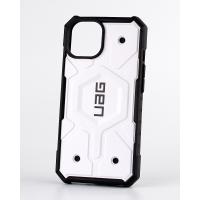 Противоударный чехол UAG с поддержкой MagSafe для IPhone 14 white