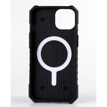 Противоударный чехол UAG с поддержкой MagSafe для IPhone 15 Plus black