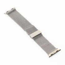 Ремешок для Apple Watch 10Th "Миланская петля" 38/40/41 мм silver