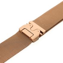 Ремешок для Apple Watch 10Th "Миланская петля" 38/40/41 мм gold