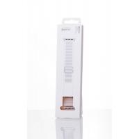 Ремешок для Apple Watch "Alpine Loop" 38/40/41 мм белый