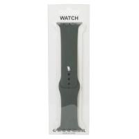 Ремешок для Apple Watch "Colors" 42/44/45/49 мм khaki