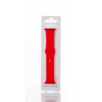 Ремешок для Apple Watch "Colors" 42/44/45/49 мм red