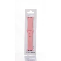Ремінець для Apple Watch "Colors" 42/44/45/49 мм pink