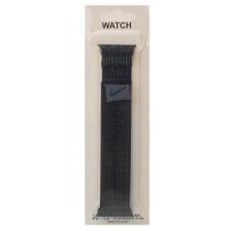Ремешок для Apple Watch "Nike" 38/40/41 мм черный