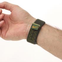 Ремінець для Apple Watch "Nike" 42/44/45/49 мм зелений