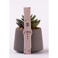 Ремешок для часов UNIVERSAL "Colors" 20 мм пудра