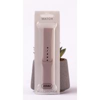 Ремешок для часов UNIVERSAL "Colors" 20 мм пудра