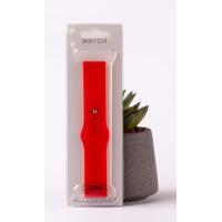 Ремешок для часов UNIVERSAL "Colors" 22 мм красный