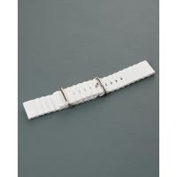 Ремешок для часов UNIVERSAL "Ocean Band" 20 мм белый