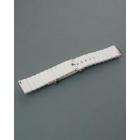 Ремешок для часов UNIVERSAL "Ocean Band" 20 мм белый