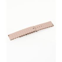 Ремешок для часов UNIVERSAL "Ocean Band" 20 мм пудра