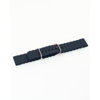 Ремешок для часов UNIVERSAL "Ocean Band" 20 мм темно-синий