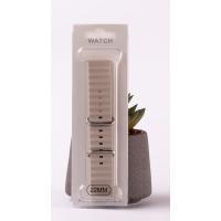 Ремешок для часов UNIVERSAL "Ocean Band" 22 мм серый