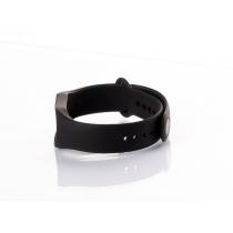 Ремешок для Mi Band 3/4 COLORS черный