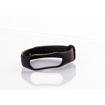 Ремешок для Mi Band 3/4 COLORS черный