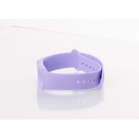 Ремешок для Mi Band 3/4 COLORS фиалковый