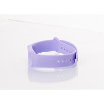 Ремешок для Mi Band 3/4 COLORS фиалковый