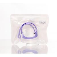 Ремешок для Mi Band 3/4 COLORS фиалковый