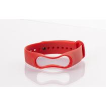 Ремешок для Mi Band 3/4 COLORS коралловый