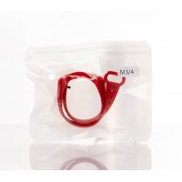 Ремешок для Mi Band 3/4 COLORS коралловый