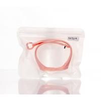 Ремешок для Mi Band 3/4 COLORS розовый