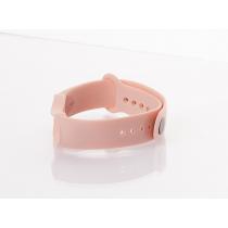 Ремешок для Mi Band 5/6 COLORS пудра