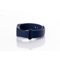 Ремінець для Mi Band 5/6 COLORS темно-синій