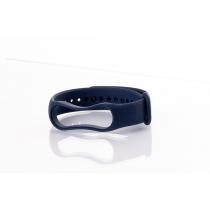 Ремінець для Mi Band 5/6 COLORS темно-синій