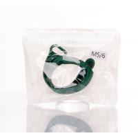 Ремешок для Mi Band 5/6 COLORS темно-зеленый