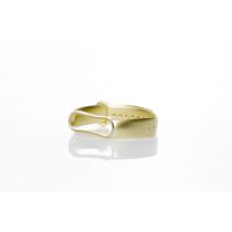 Ремешок для Mi Band 5/6 Gloss зеленый