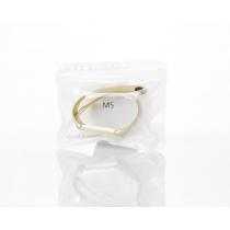 Ремешок для Mi Band 5/6 Gloss зеленый