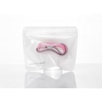 Ремешок для Mi Band 5/6 Nylon Sport Loop розовый