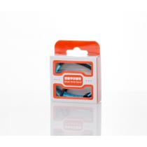 Ремешок для Mi Band 5/6 Vinson MiJoas голубой