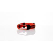 Ремешок для Mi Band 5/6 Vinson MiJoas коралловый