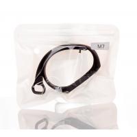 Ремешок для Mi Band 7 COLORS черный