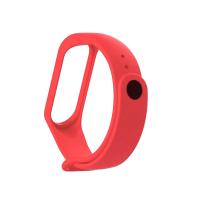 Ремешок для Mi Band 7 COLORS красный