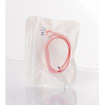 Ремешок для Mi Band 7 COLORS розовый