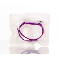 Ремешок для Mi Band 7 COLORS сиреневый