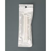 Ремешок для Mi Band 8 COLORS белый