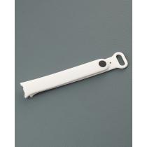 Ремешок для Mi Band 8 COLORS белый