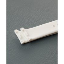 Ремешок для Mi Band 8 COLORS белый