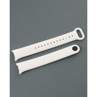 Ремешок для Mi Band 8 COLORS белый