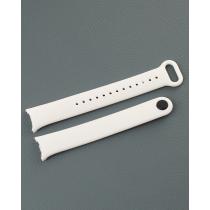 Ремешок для Mi Band 8 COLORS белый