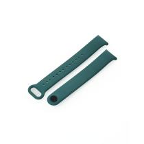 Ремешок для Mi Band 8 COLORS темно-зеленый